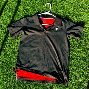 Boys large Nike Hurley dry fit